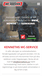 Mobile Screenshot of kennethsmc.se